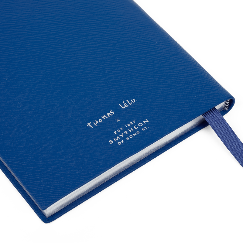 Smythson x Thomas Lélu '365 Opportunities' Soho Notebook in Panama