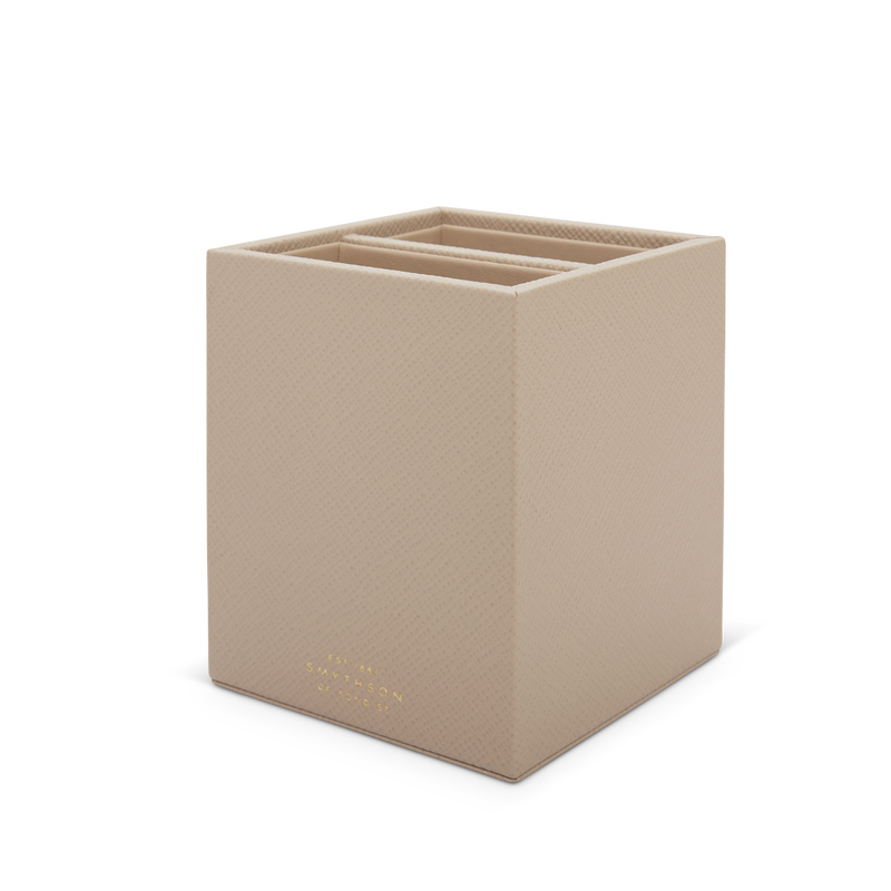Pen Pot with Divider in Panama