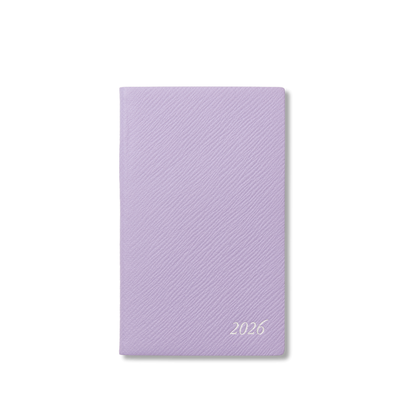 2026 Panama Weekly Journal with Pocket 