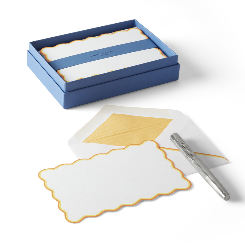 My First Smythson Frame Correspondence Card Set