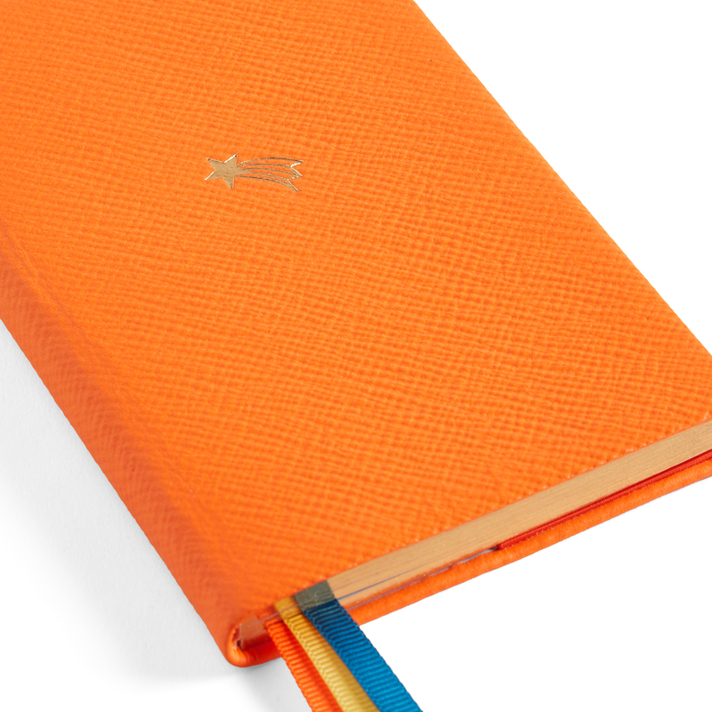 My First Smythson Shooting Star Panama Notebook