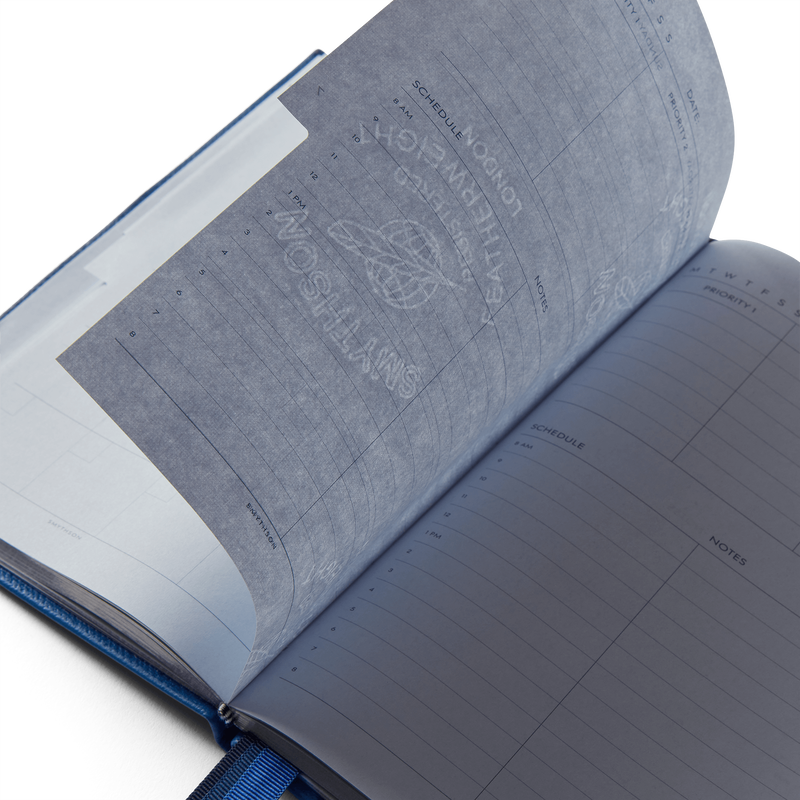 Smythson Soho Planner in Panama