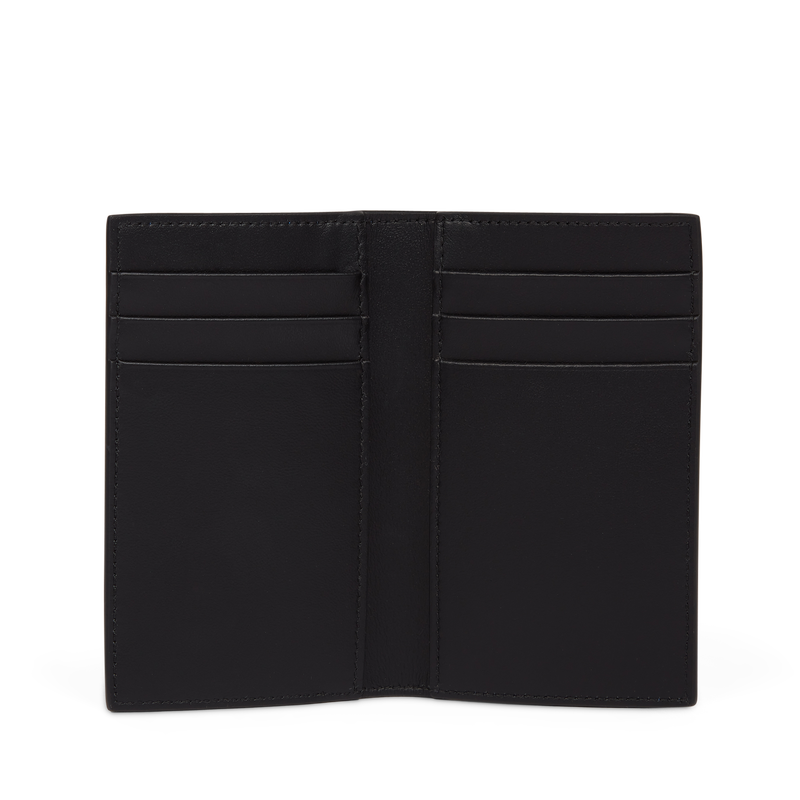 6 Card Slot Folded Card Holder in Panama