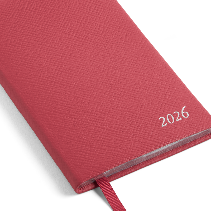 Smythson 2026 Panama Weekly Journal 