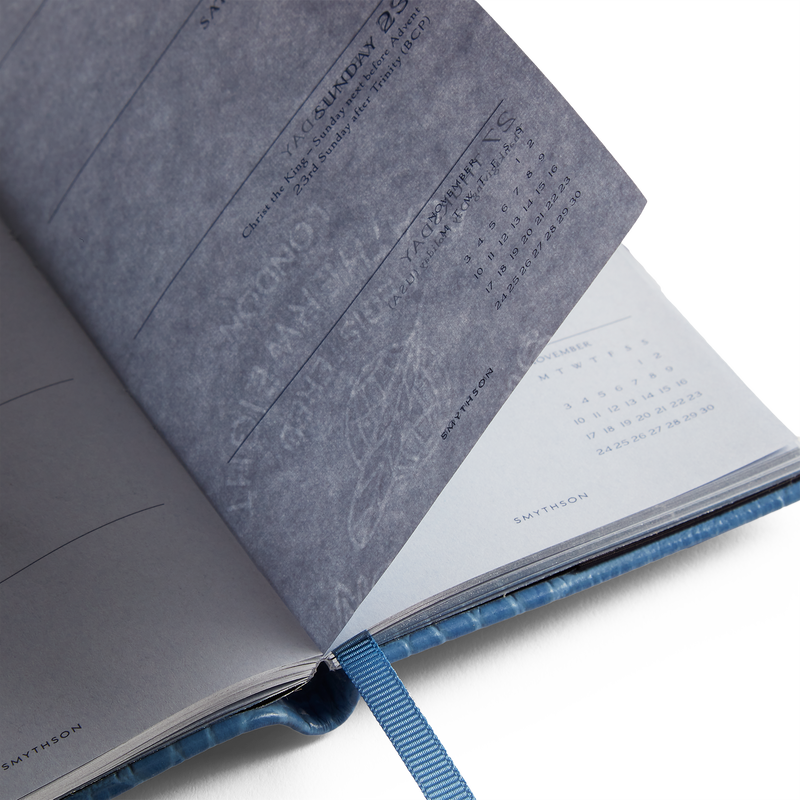 2025-2026 Panama Weekly Diary with Slide in Mara