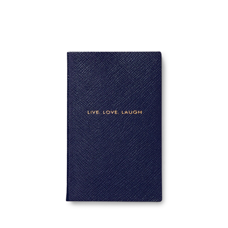 Live Love Laugh Panama Notebook