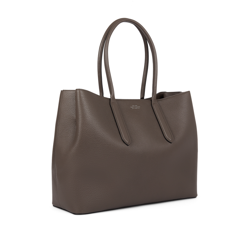 Day Tote Bag with Zip in Ludlow