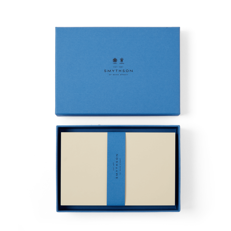 Plain Correspondence Cards