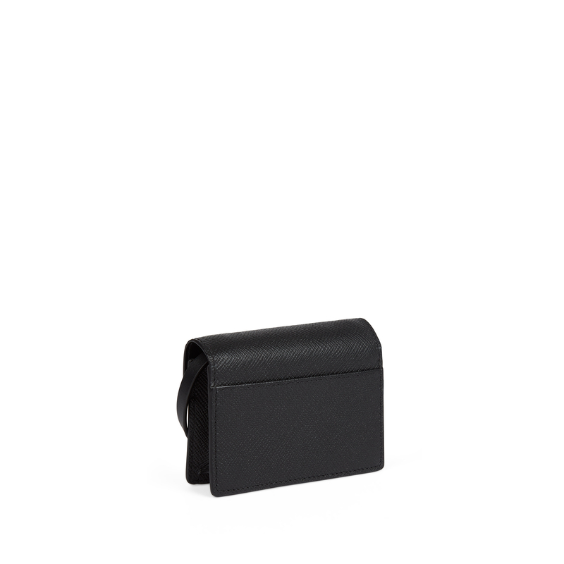 Envelope Card Case Crossbody in Panama