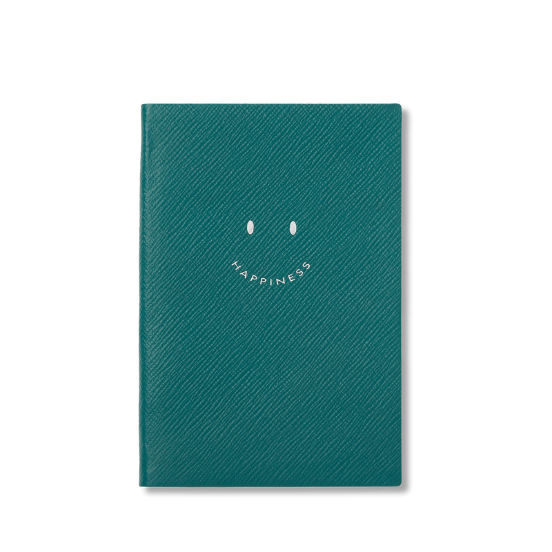 Happiness Chelsea Notebook in Panama
