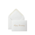 Happy Birthday Gift Cards