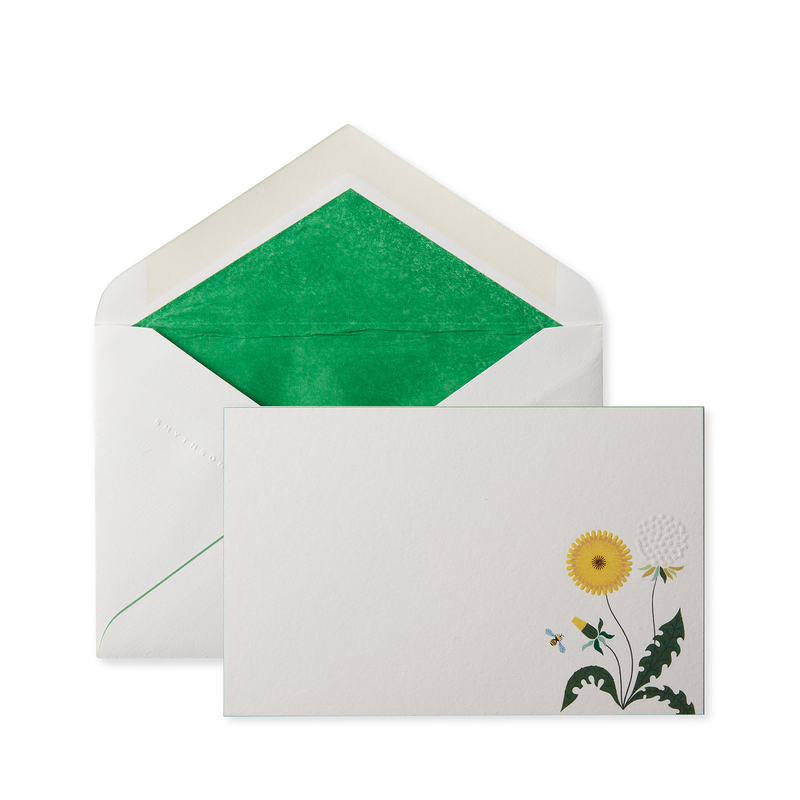 The Gardening Collection Correspondence Cards