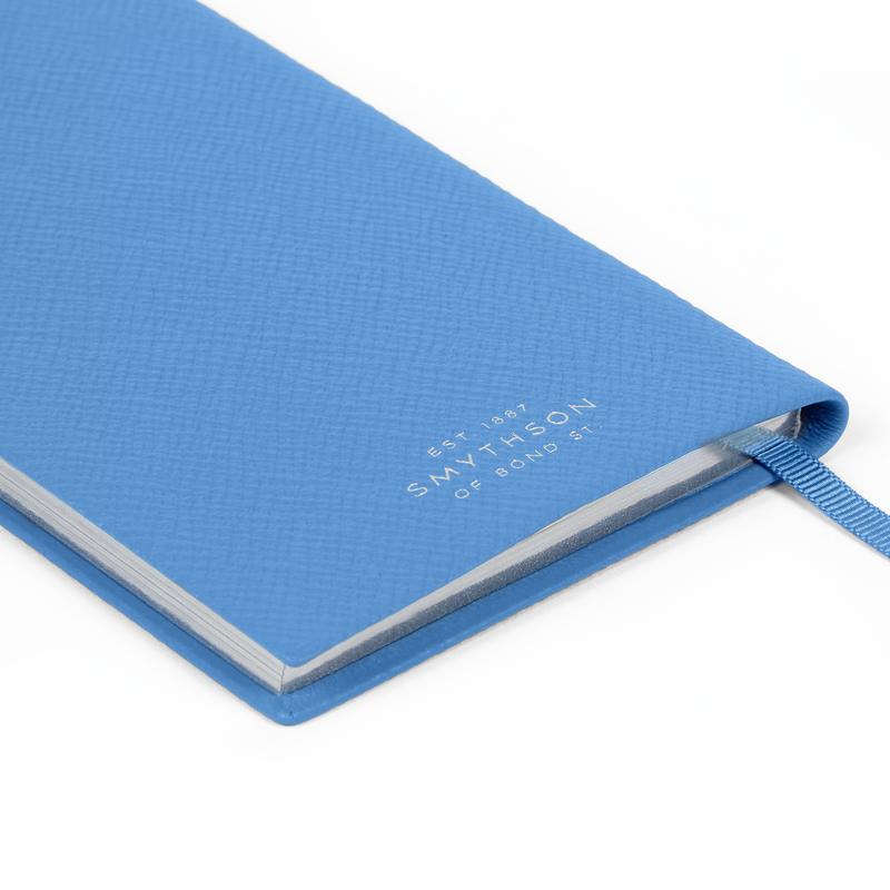 Smythson 2026 Panama Weekly Diary with Pocket