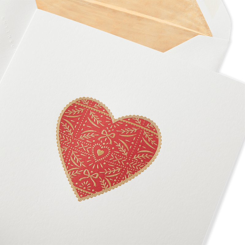 Love Hearts Card