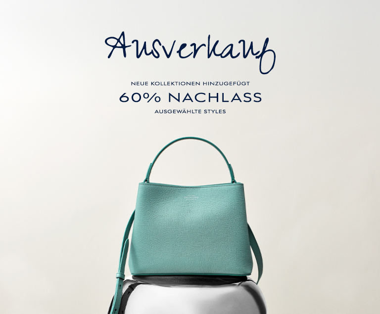 Ausverkauf | Smythson