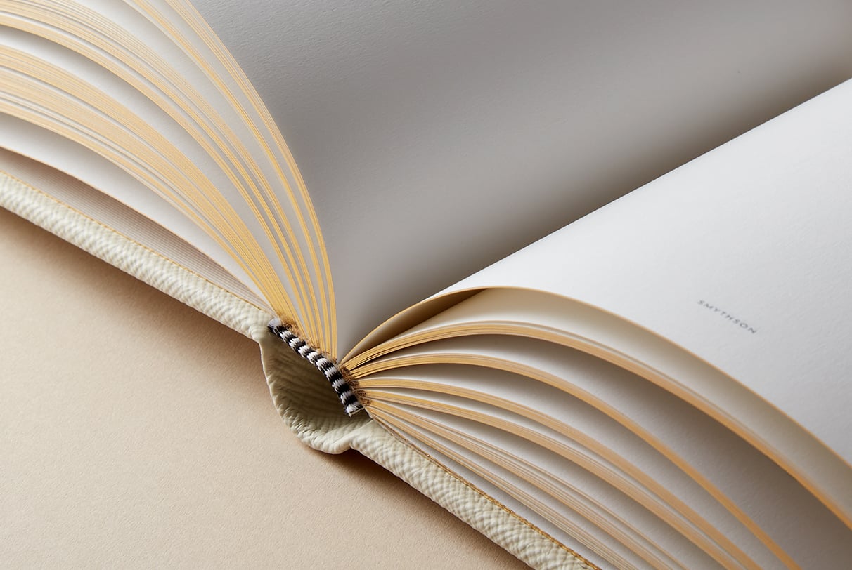 Wedding Guest Books | Smythson