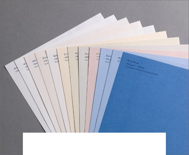 Online Personalised Stationery