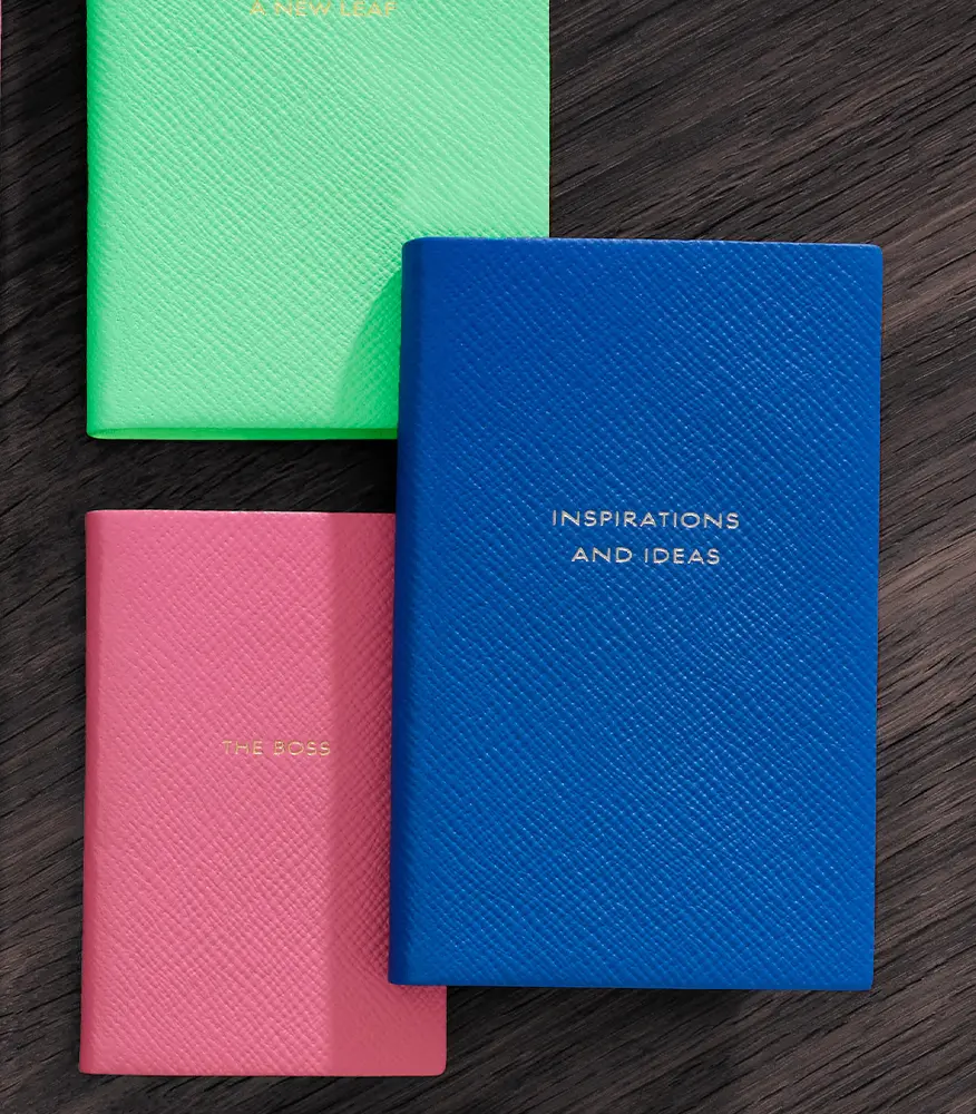 Notebooks | Smythson