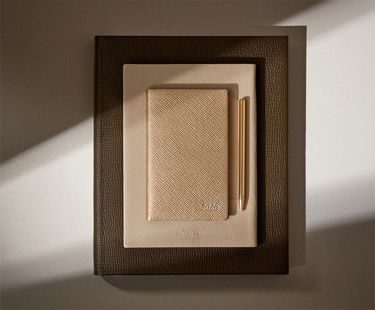 2026 Diaries | Smythson