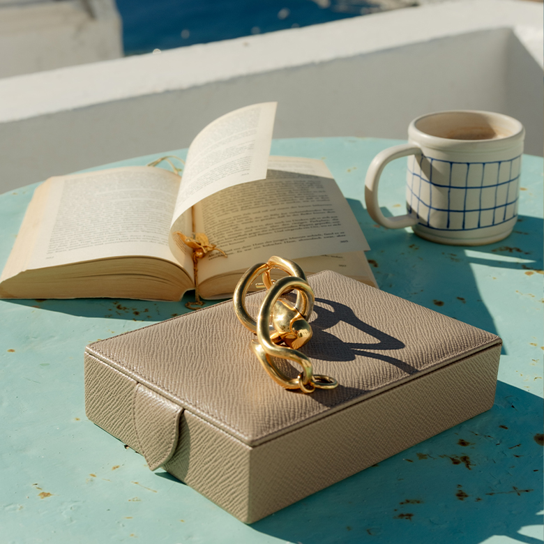 The Art of Departure | Smythson The Art of Departure | Smythson