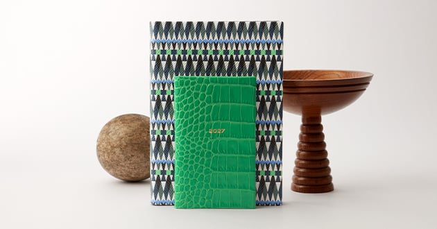 Diaries and Notebooks
