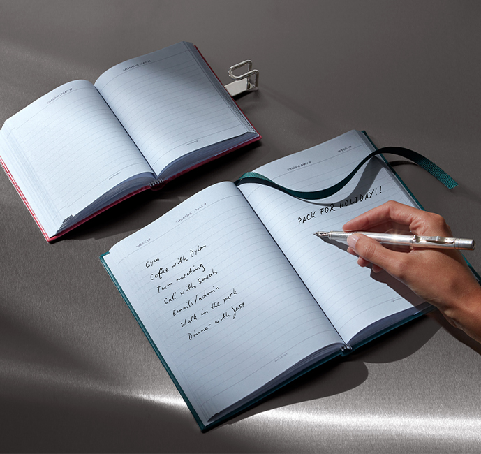 Pocket Diaries