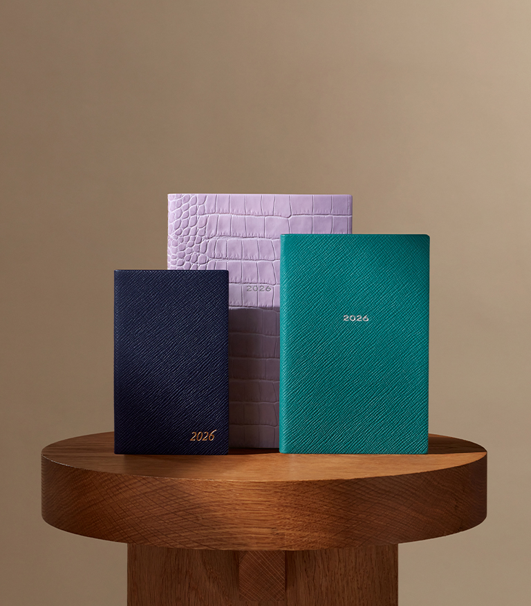 Terminkalender 2026 | Smythson