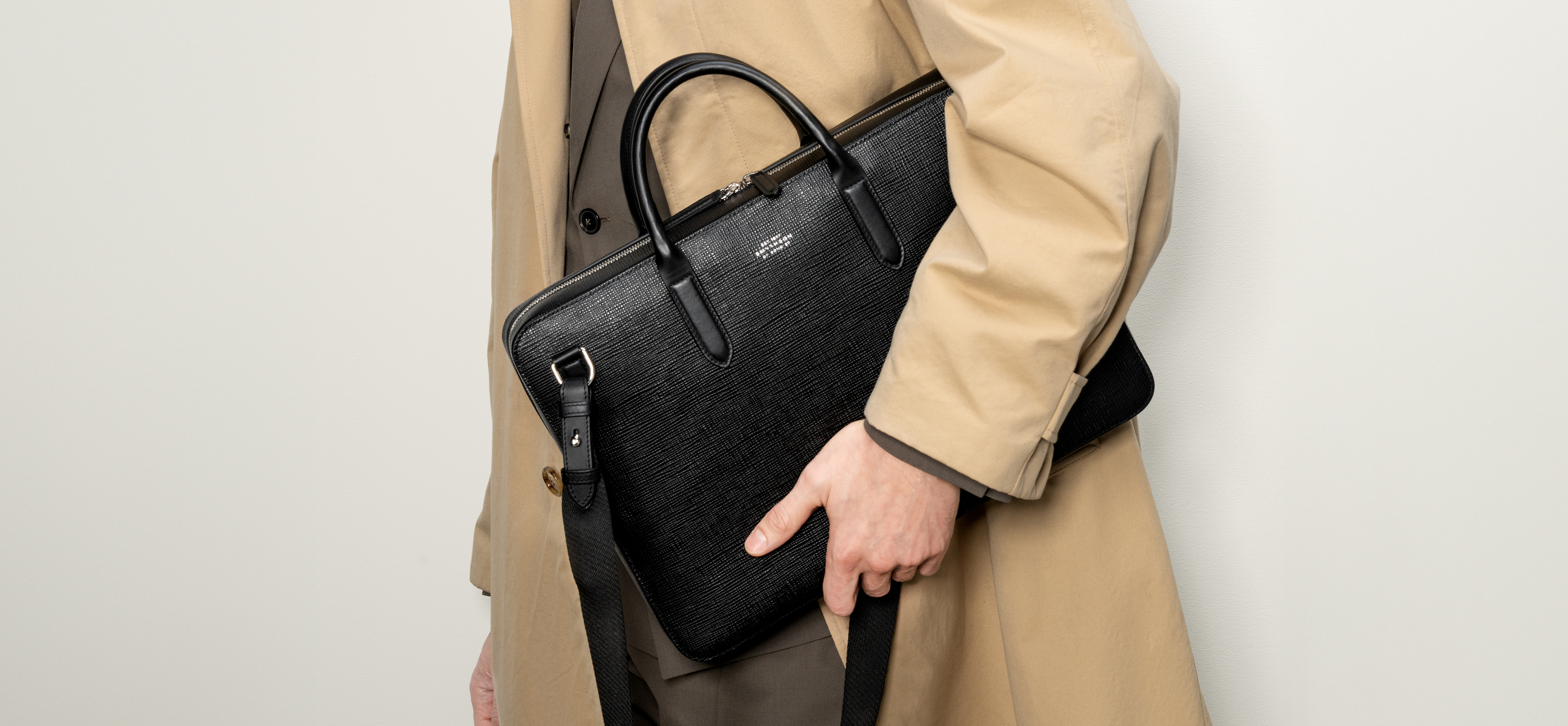 Briefcase Guide | Smythson