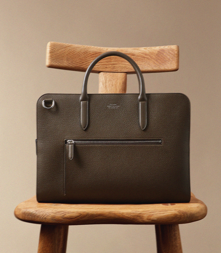 Briefcases | Smythson
