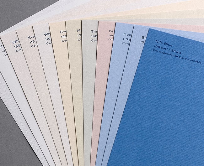 Online Personalised Stationery