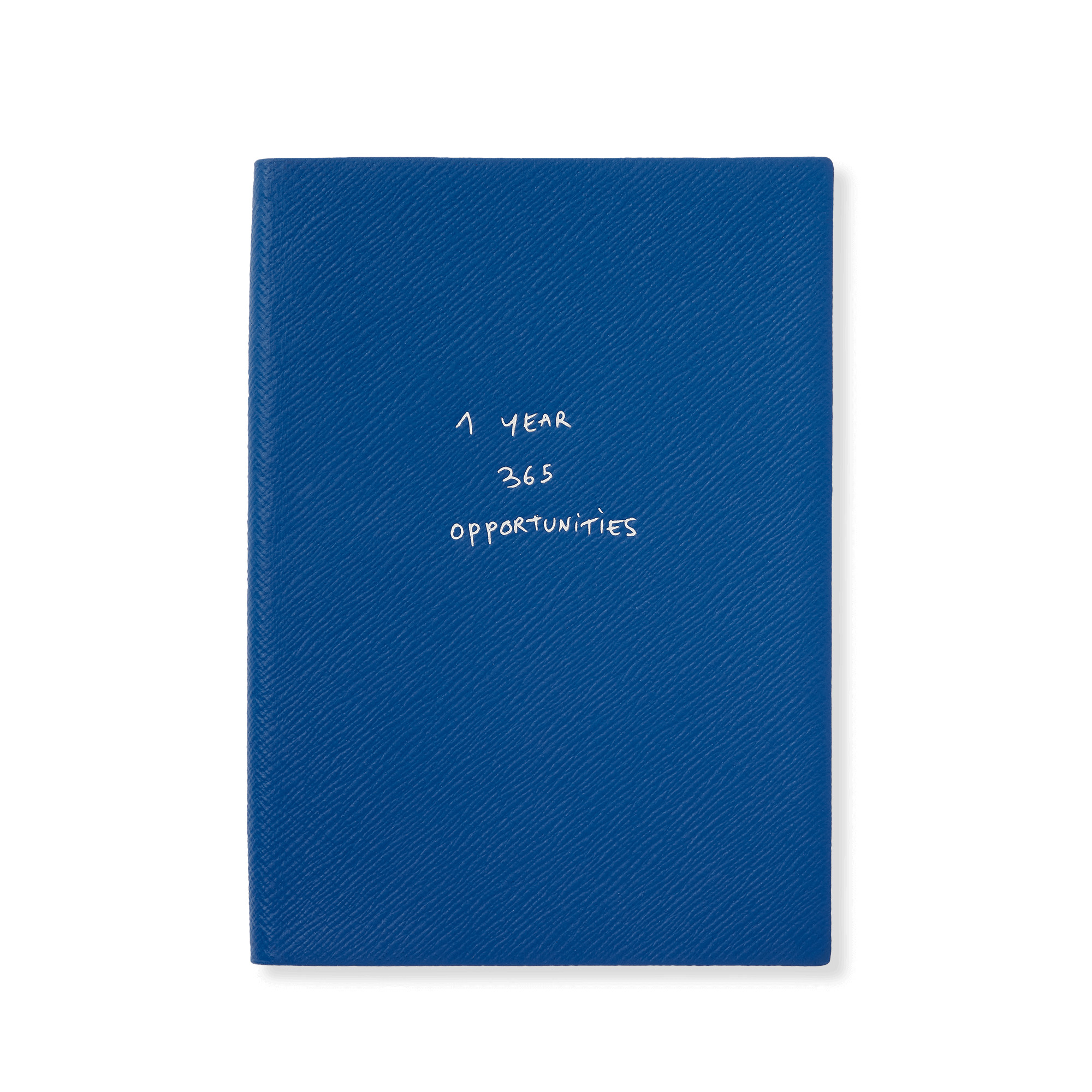 Thomas Lélu x Smythson 365 Opportunities Soho Notebook in Panama