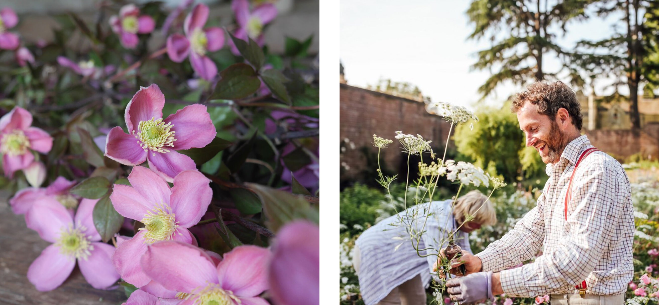 Stokesay Flowers | Smythson