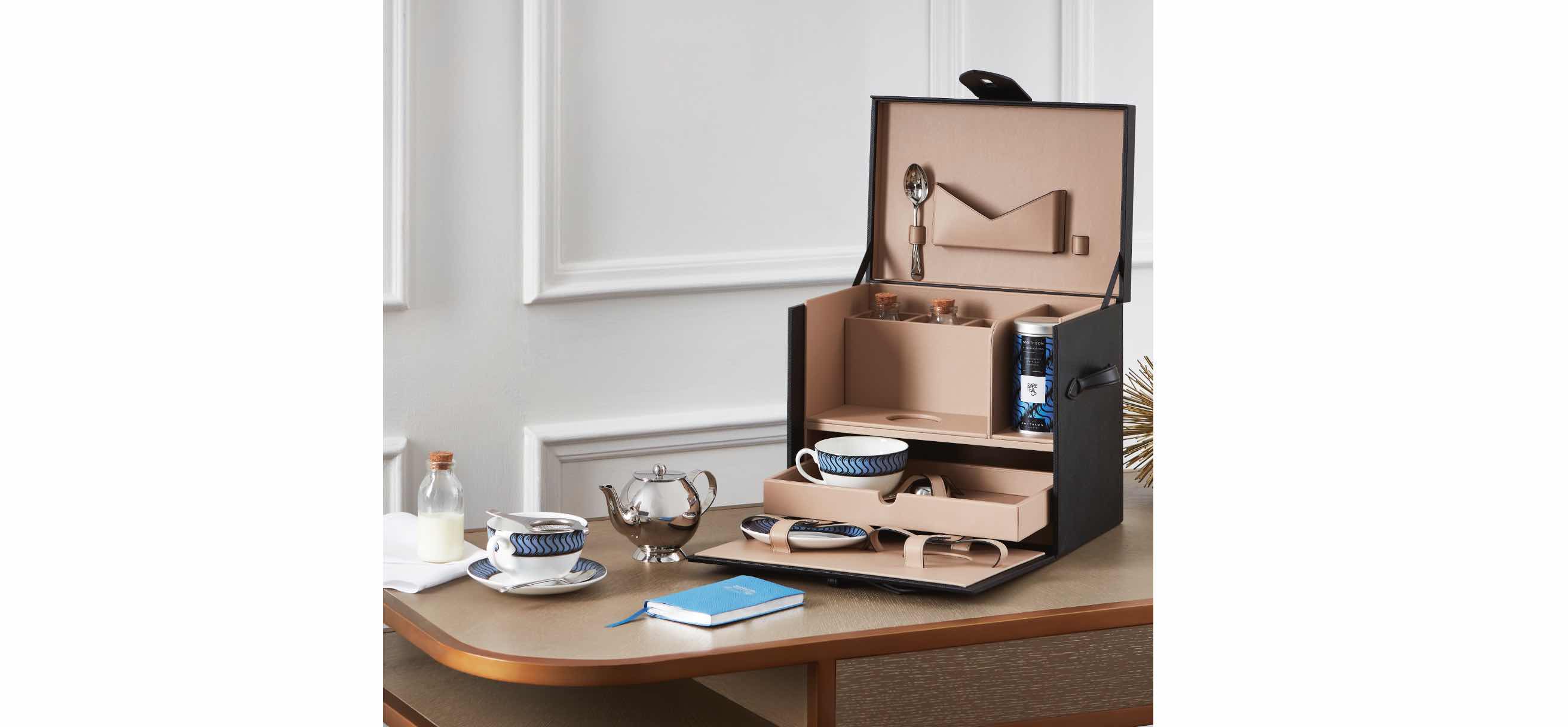 Time for Tea | Smythson