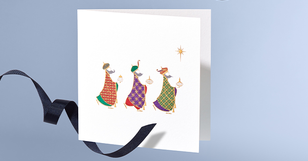 Personalisierte Weihnachtskarten Personalisierte Weihnachtskarten
