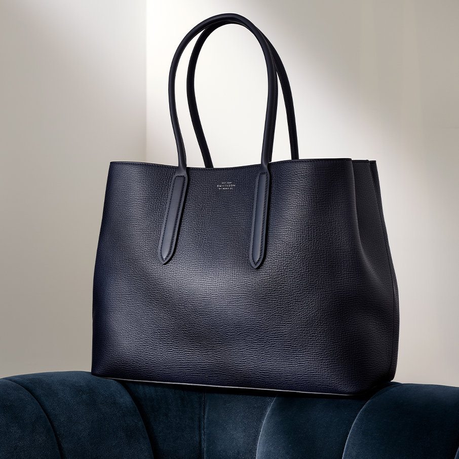 TOTE BAGS | Smythson