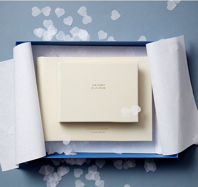A Final Flourish | Smythson