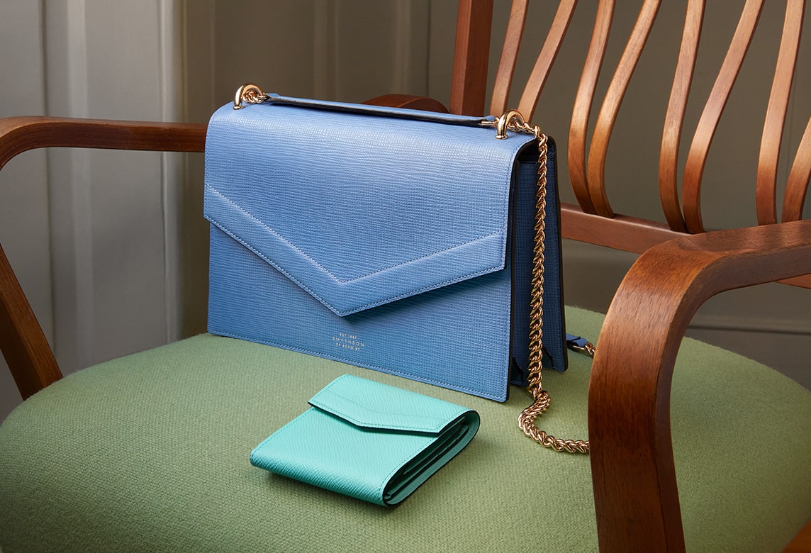 For Weekends | Smythson