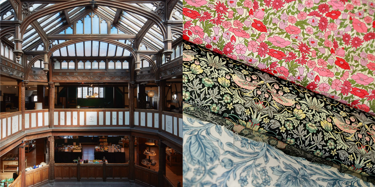 Liberty | Smythson Liberty | Smythson
