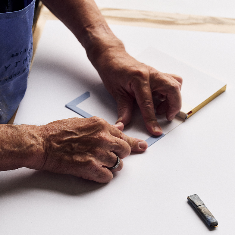 Diary Craftsmanship | Smythson Diary Craftsmanship | Smythson