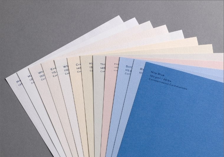 Online Personalised Stationery