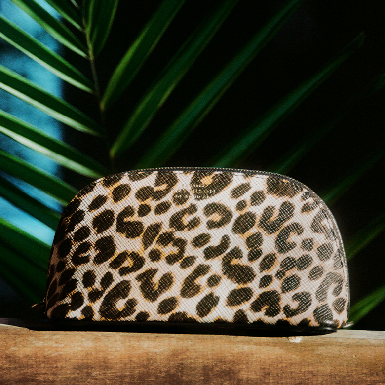 THE LEOPARD COLLECTION | Smythson THE LEOPARD COLLECTION | Smythson