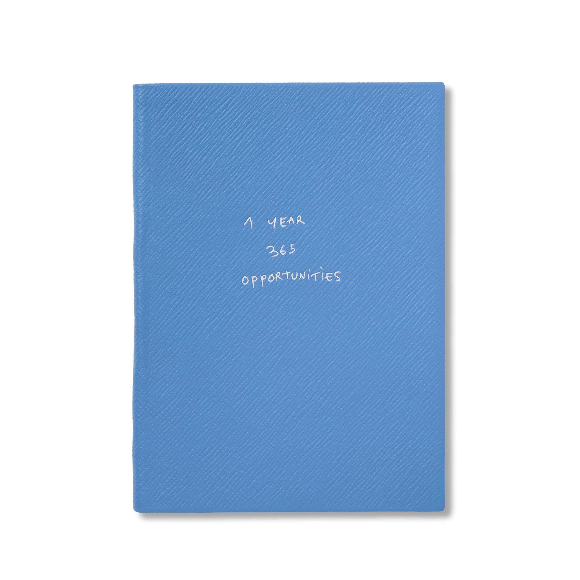 Smythson x Thomas Lélu Agenda Soho 2027 con layout settimanale in Panama