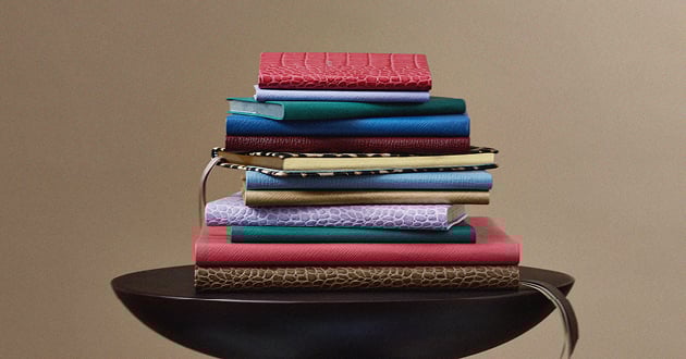 Diaries and Notebooks