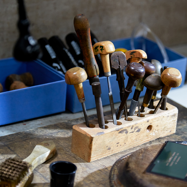 Butterfly Mark | Smythson