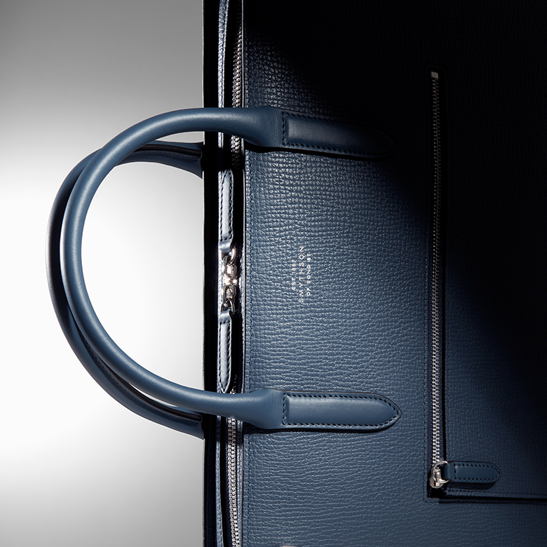 Timeless Briefcases | Smythson