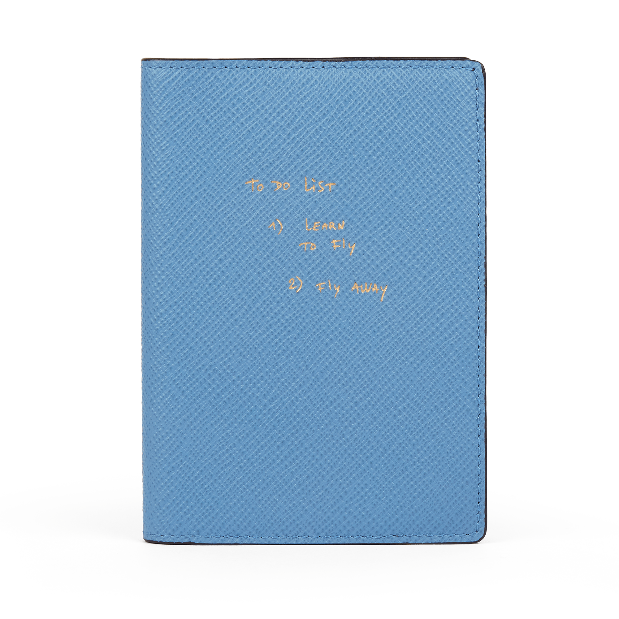 Smythson x Thomas Lélu Copertina per passaporto in Panama