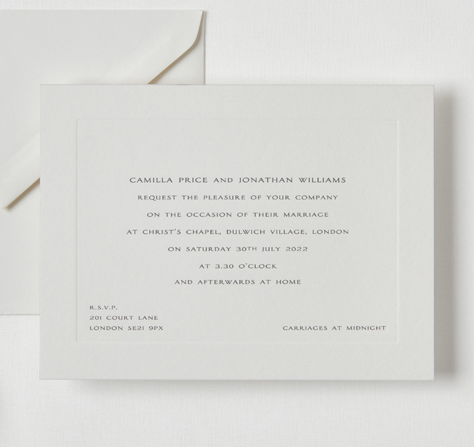 Personalised Stationery | Smythson