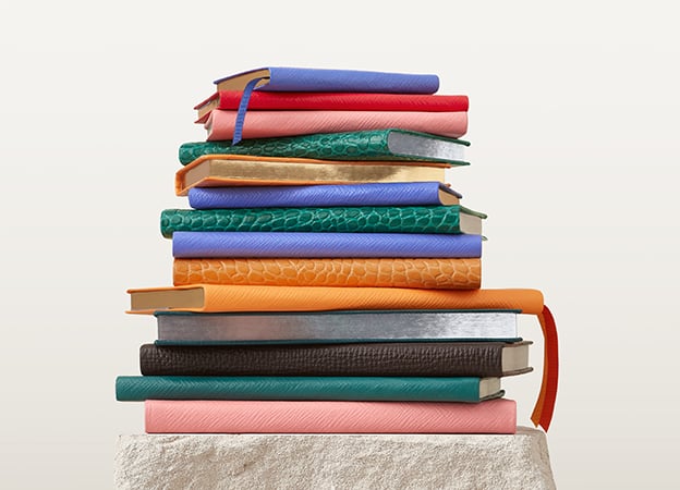 Diaries and Notebooks | Smythson