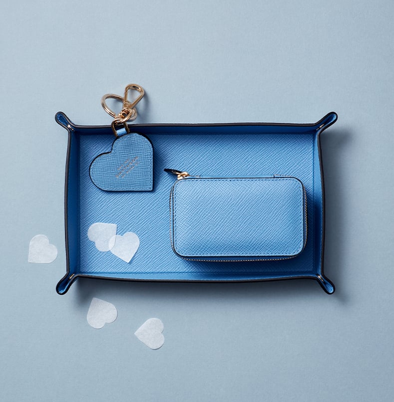 Something (Nile) Blue | Smythson