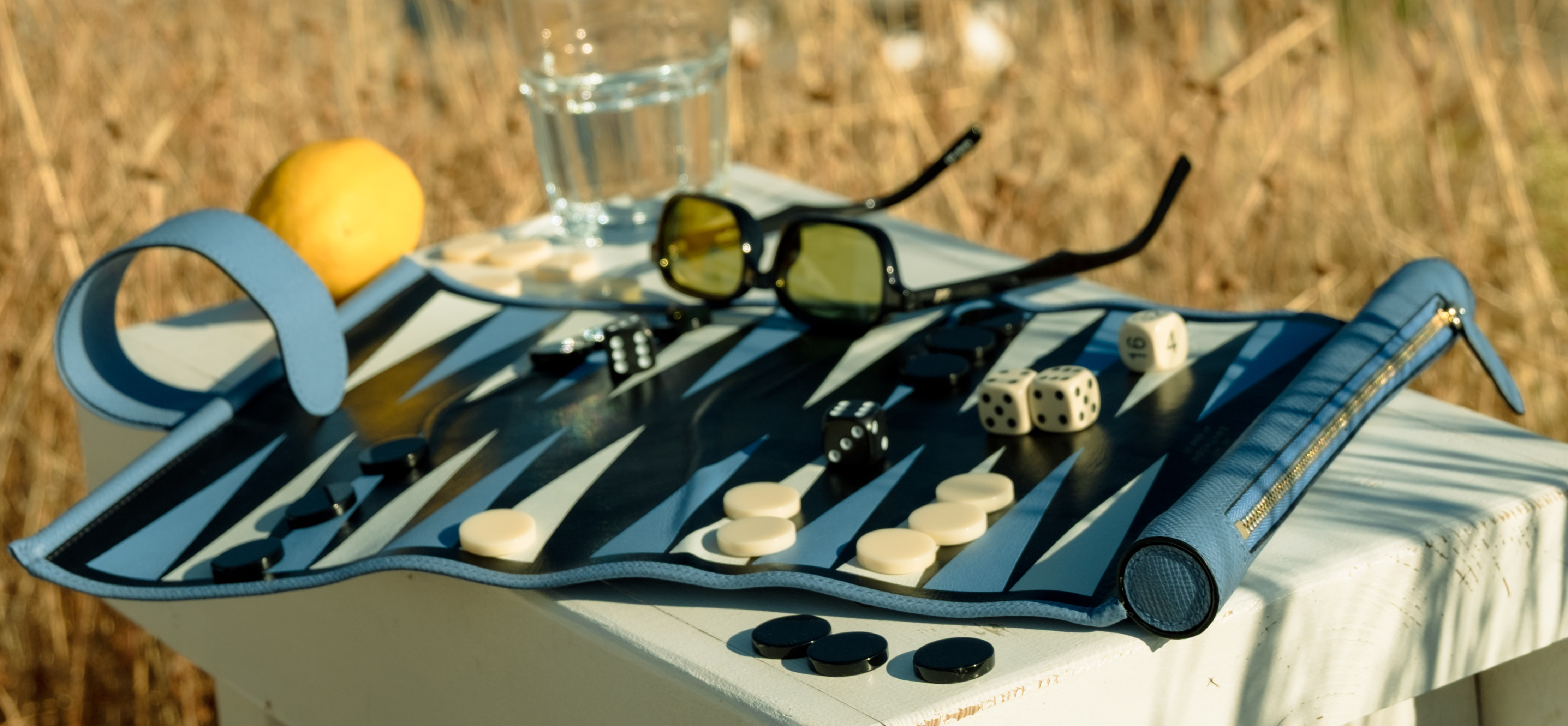 The Art of Departure | Smythson